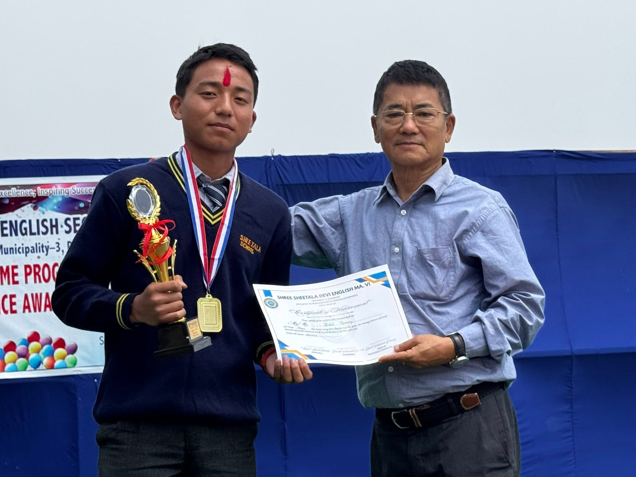 Bibek Limbu